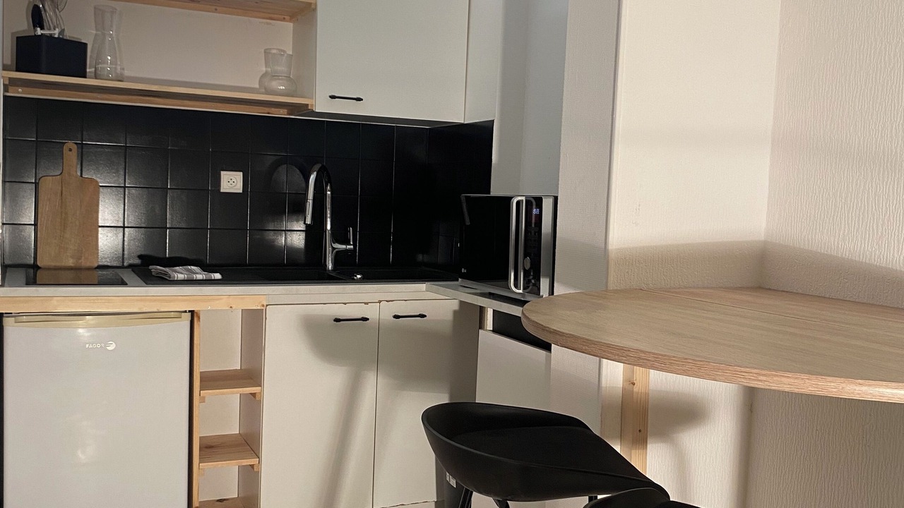 Photo of Kitchen in Saint Genes