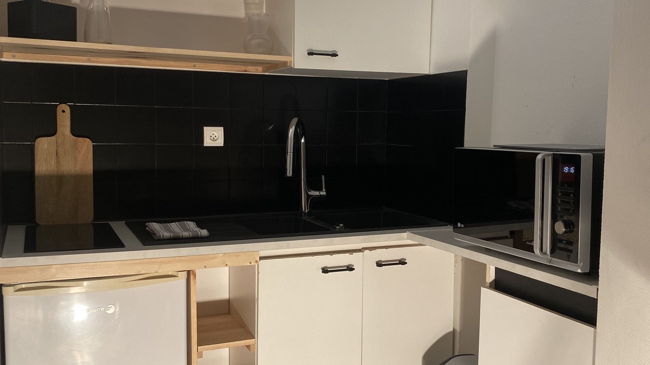 Photo of Kitchen in Saint Genes
