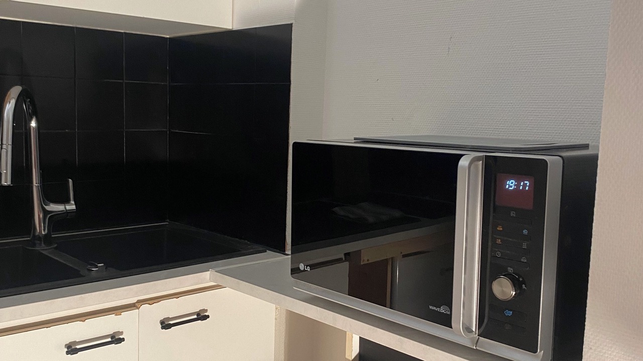 Photo of Kitchen in Saint Genes
