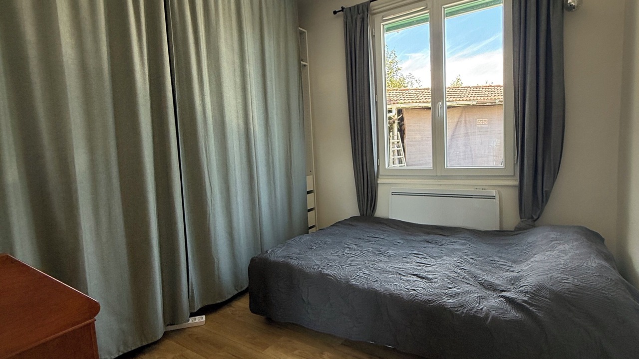 Photo of Bedroom in Villefranque