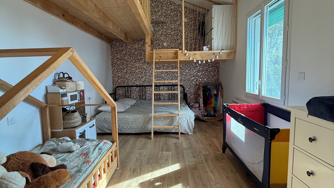 Photo of Bedroom in Villefranque