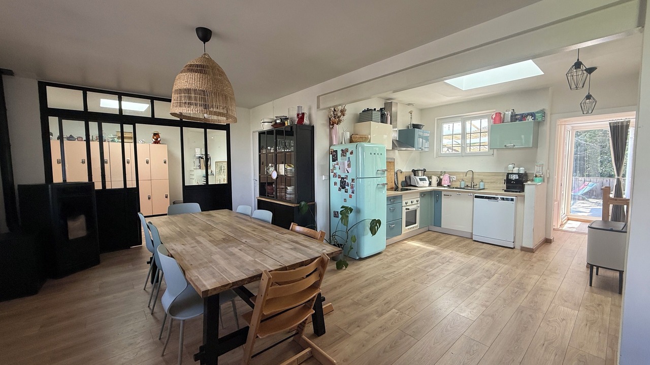 Photo of Kitchen in Villefranque