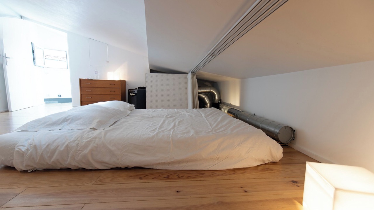 Photo of Bedroom in Bordeaux City Centre