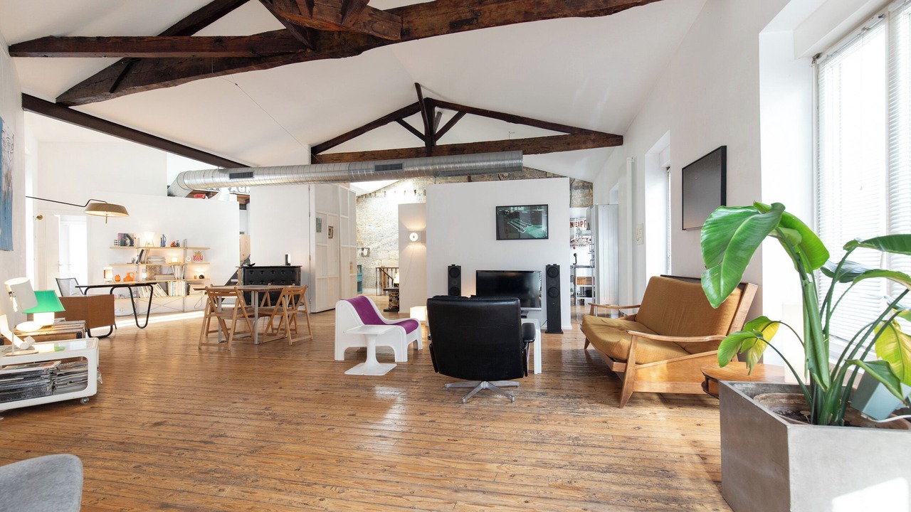 Photo of Livingroom in Bordeaux City Centre