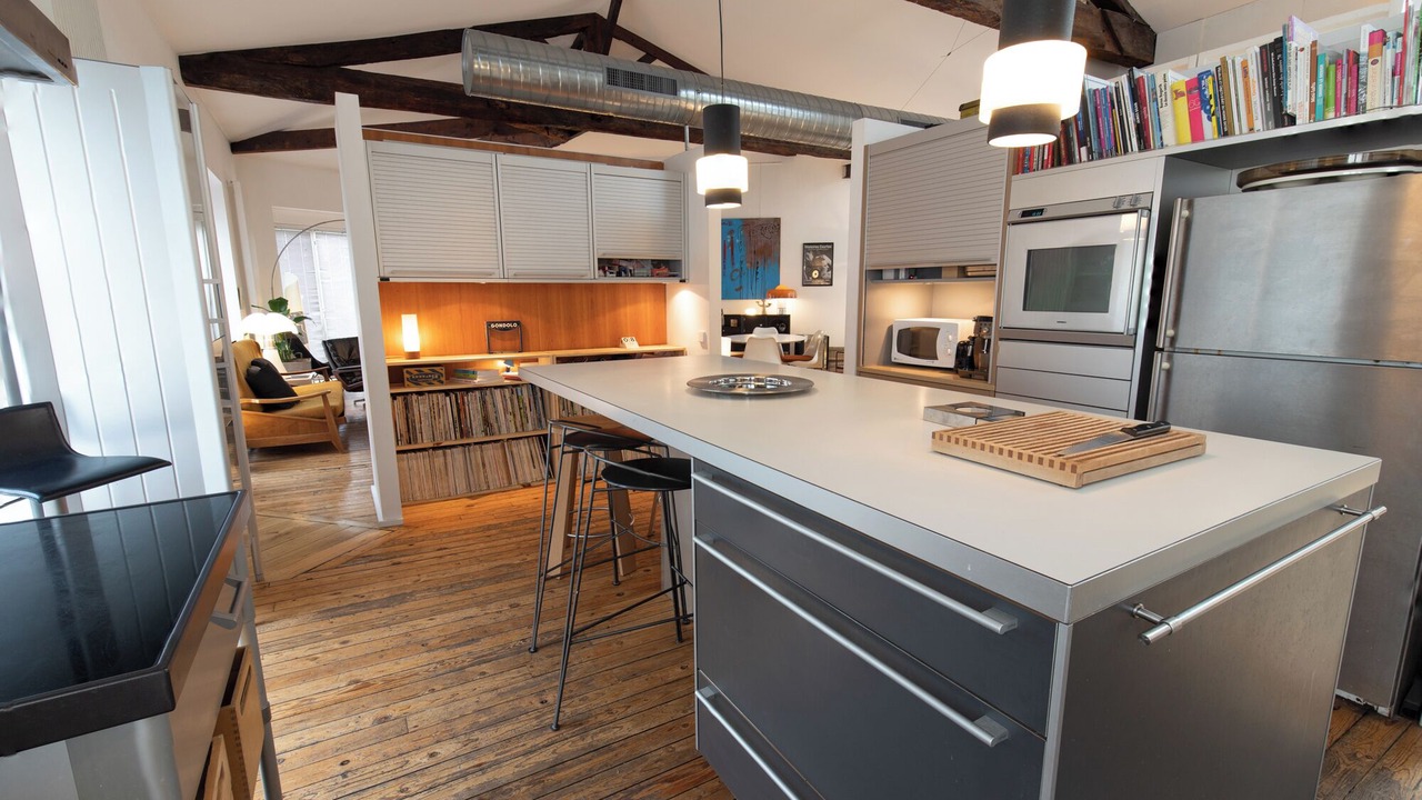 Photo of Kitchen in Bordeaux City Centre