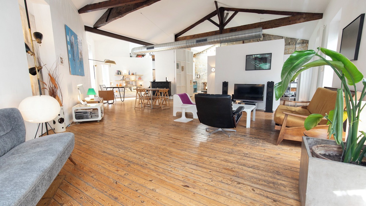 Photo of Livingroom in Bordeaux City Centre