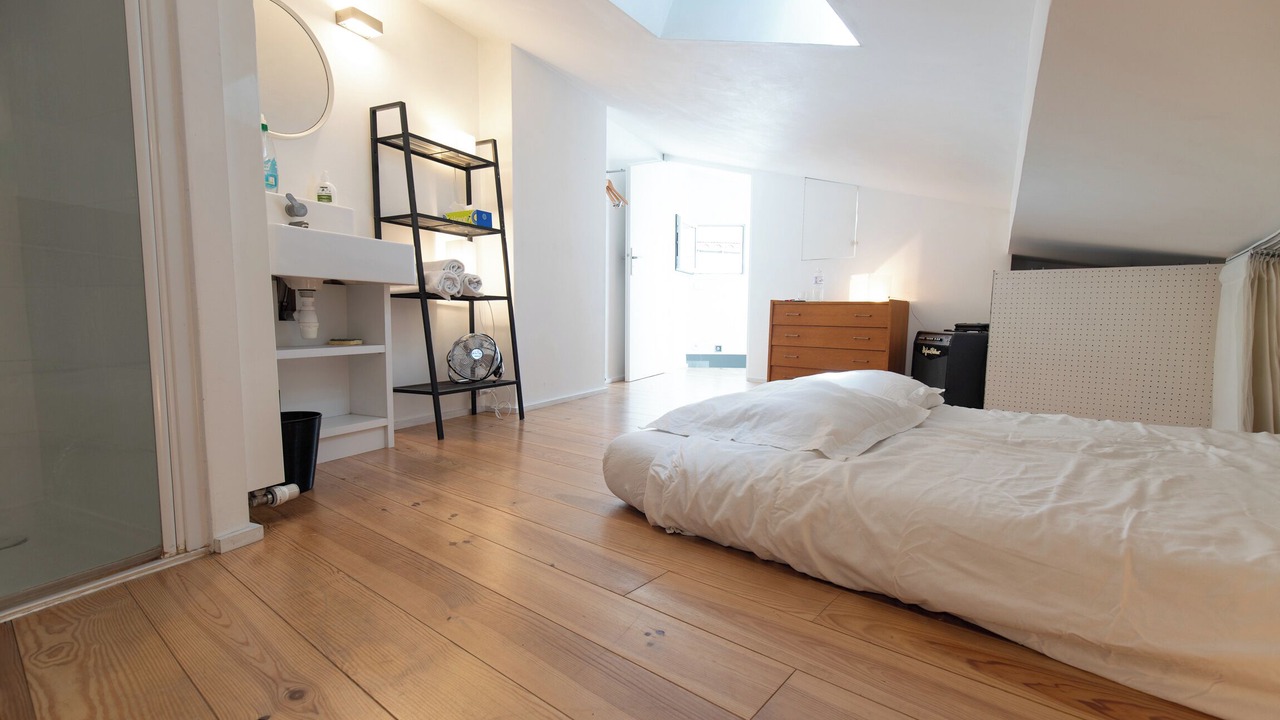 Photo of Bedroom in Bordeaux City Centre