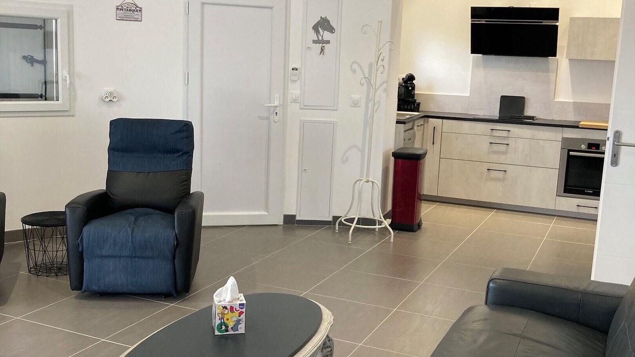 Photo of Livingroom in Saintes-Maries-de-la-Mer