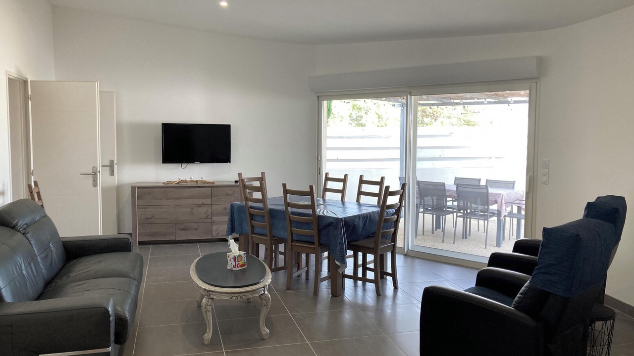Photo of Livingroom in Saintes-Maries-de-la-Mer
