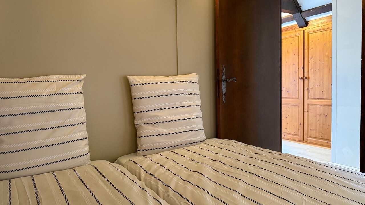 Photo of Bedroom in Angoisse