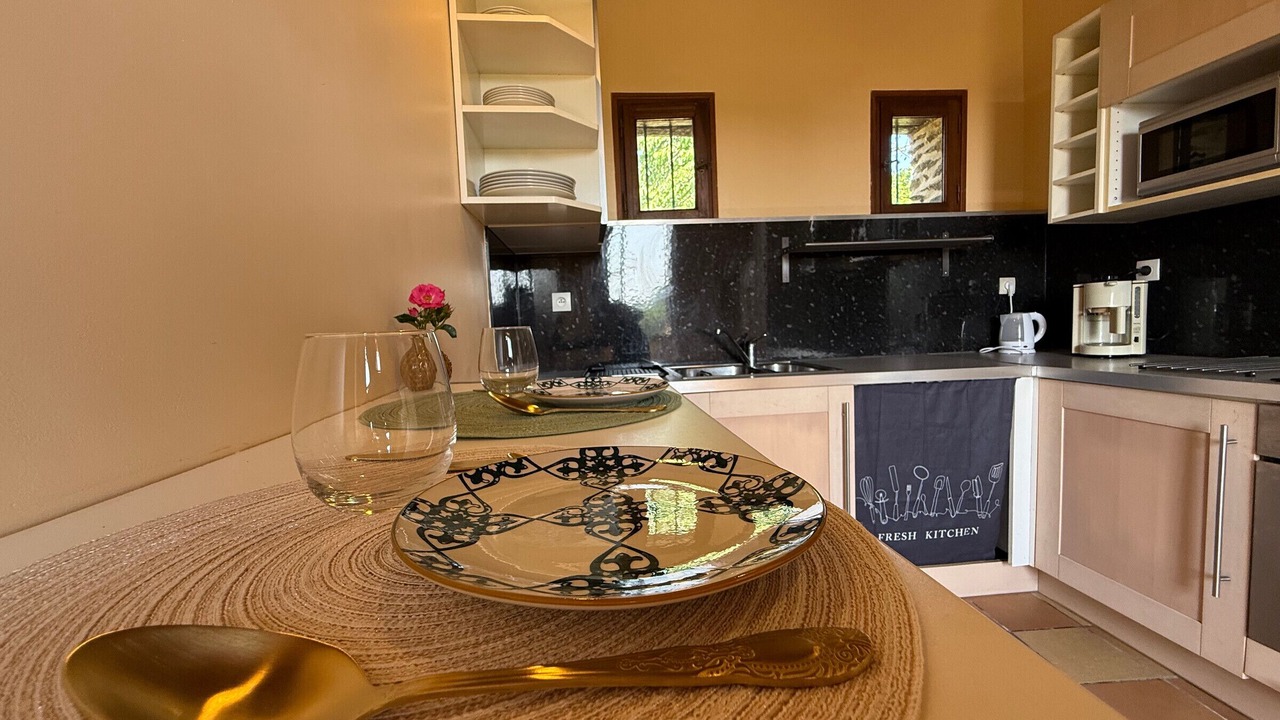 Photo of Kitchen in Angoisse