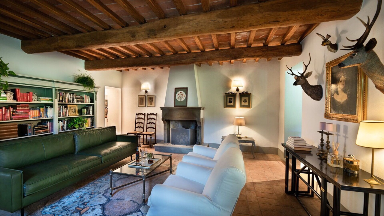 Photo of Bedroom in Greve in Chianti