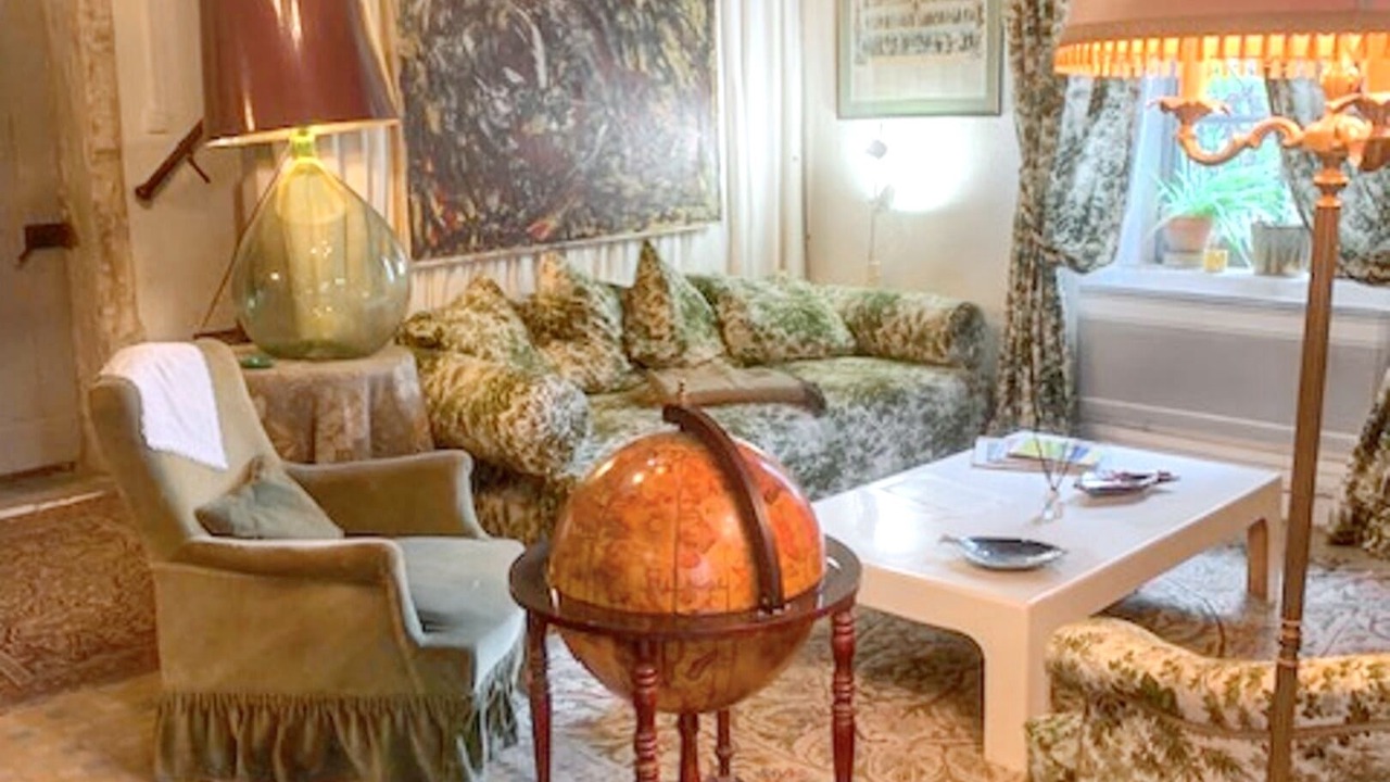 Photo of Livingroom in Sainte-Croix-Du-Mont