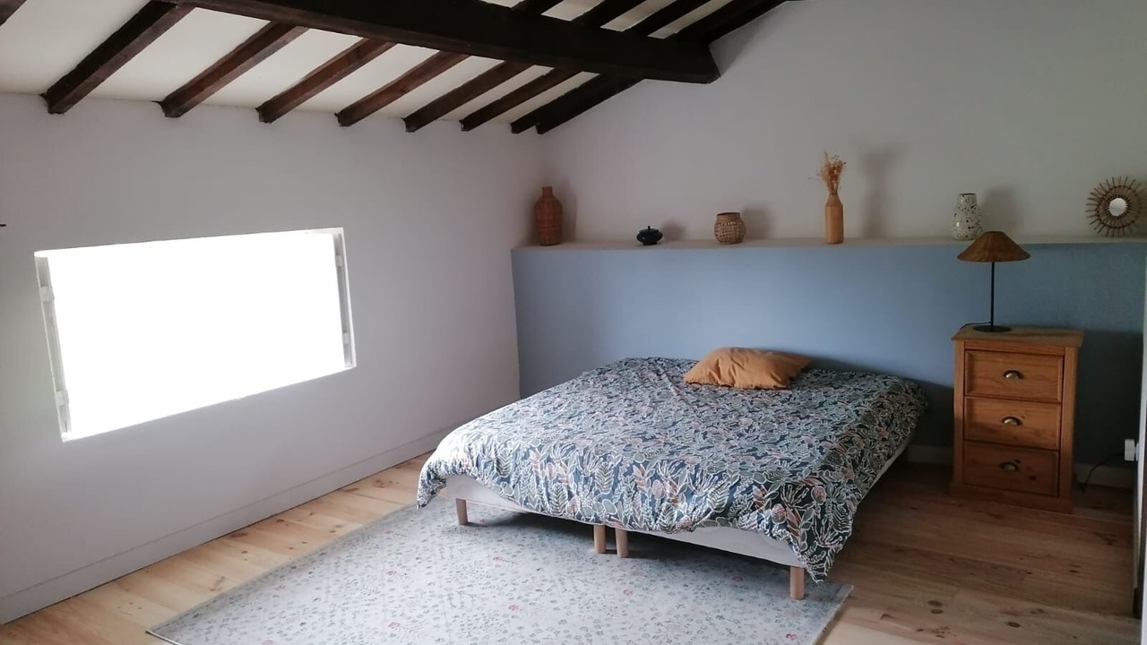 Photo of Bedroom in Puisseguin
