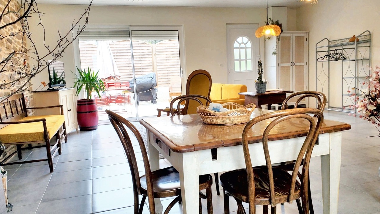 Photo of Livingroom in Fossemagne