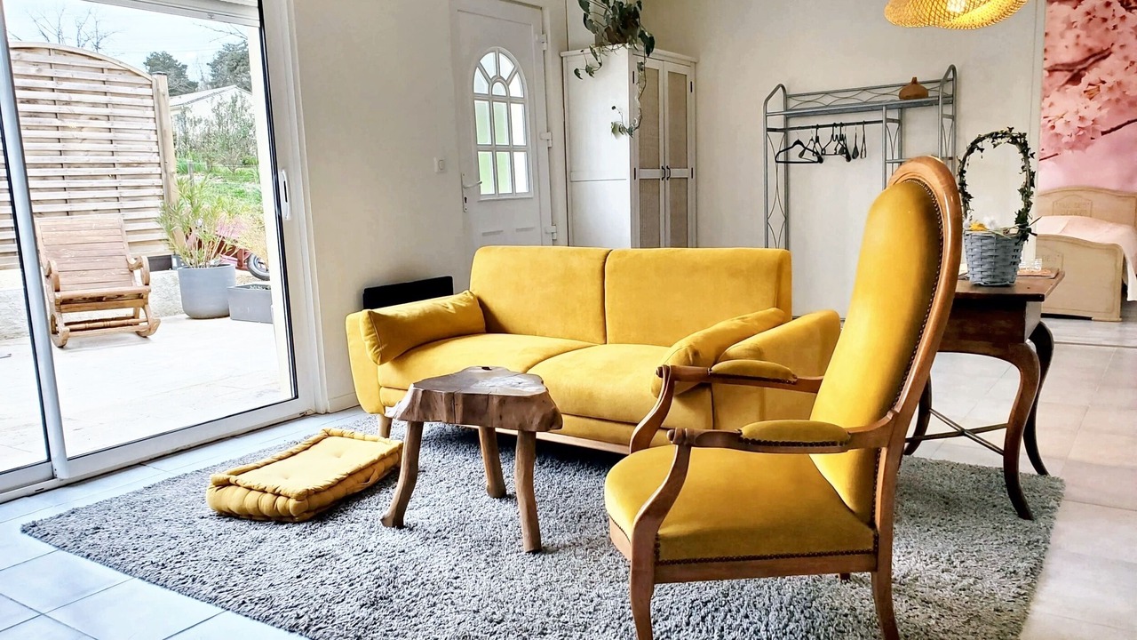 Photo of Livingroom in Fossemagne