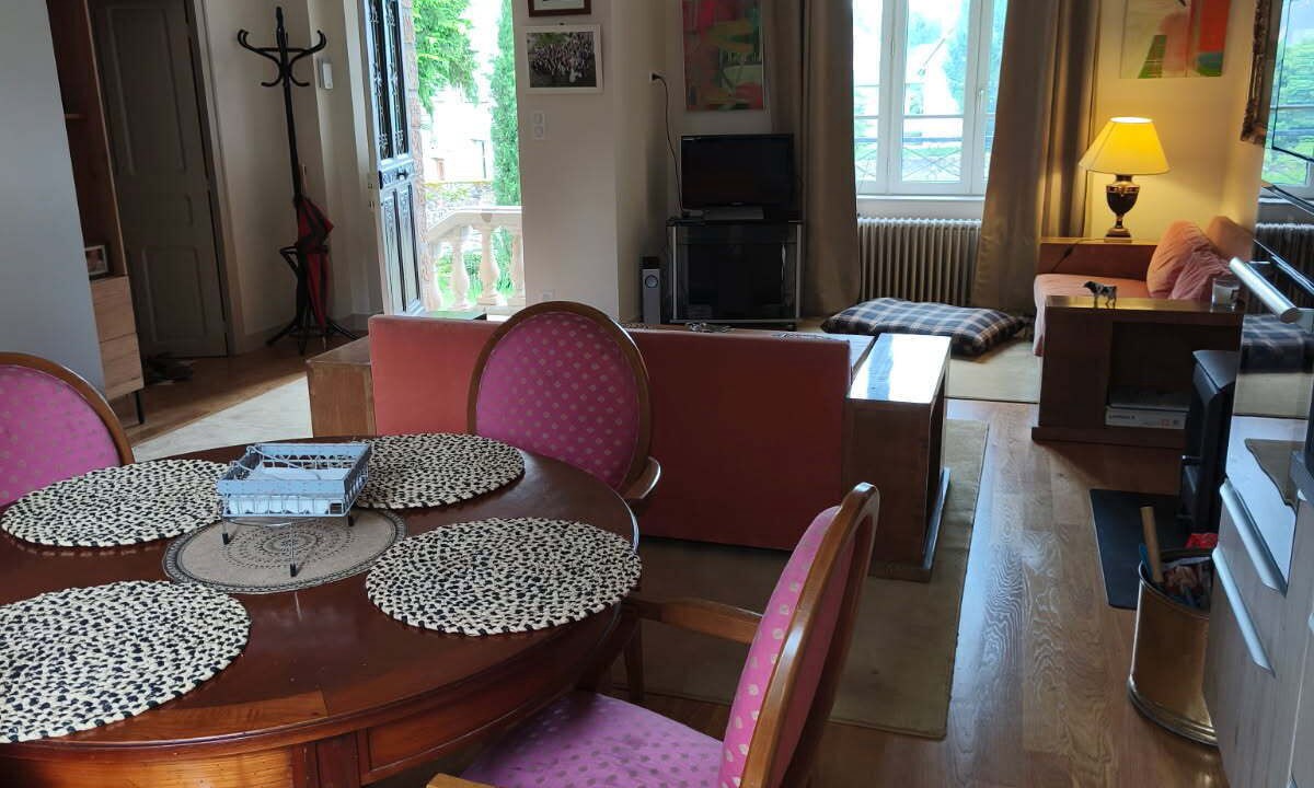 Photo of Livingroom in Chamberet
