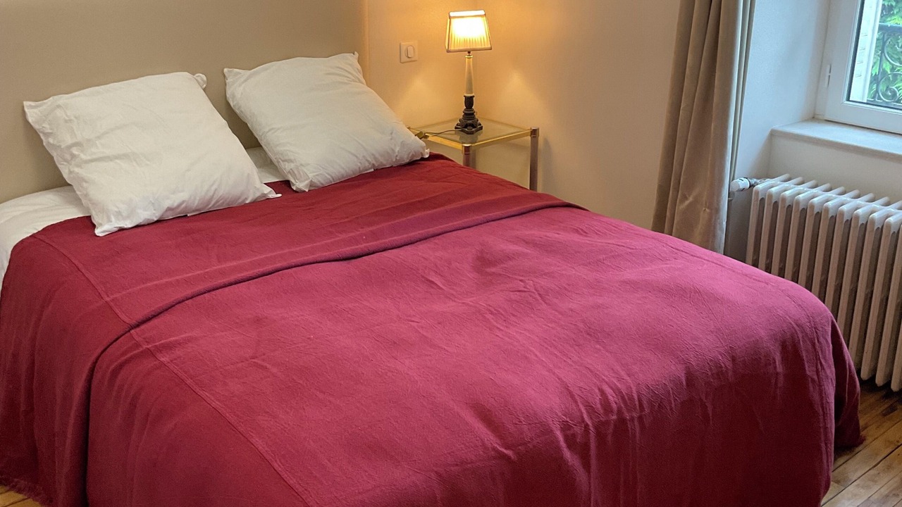 Photo of Bedroom in Chamberet