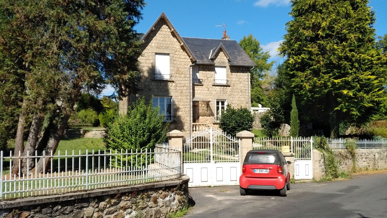 Photo of Outdoor in Chamberet