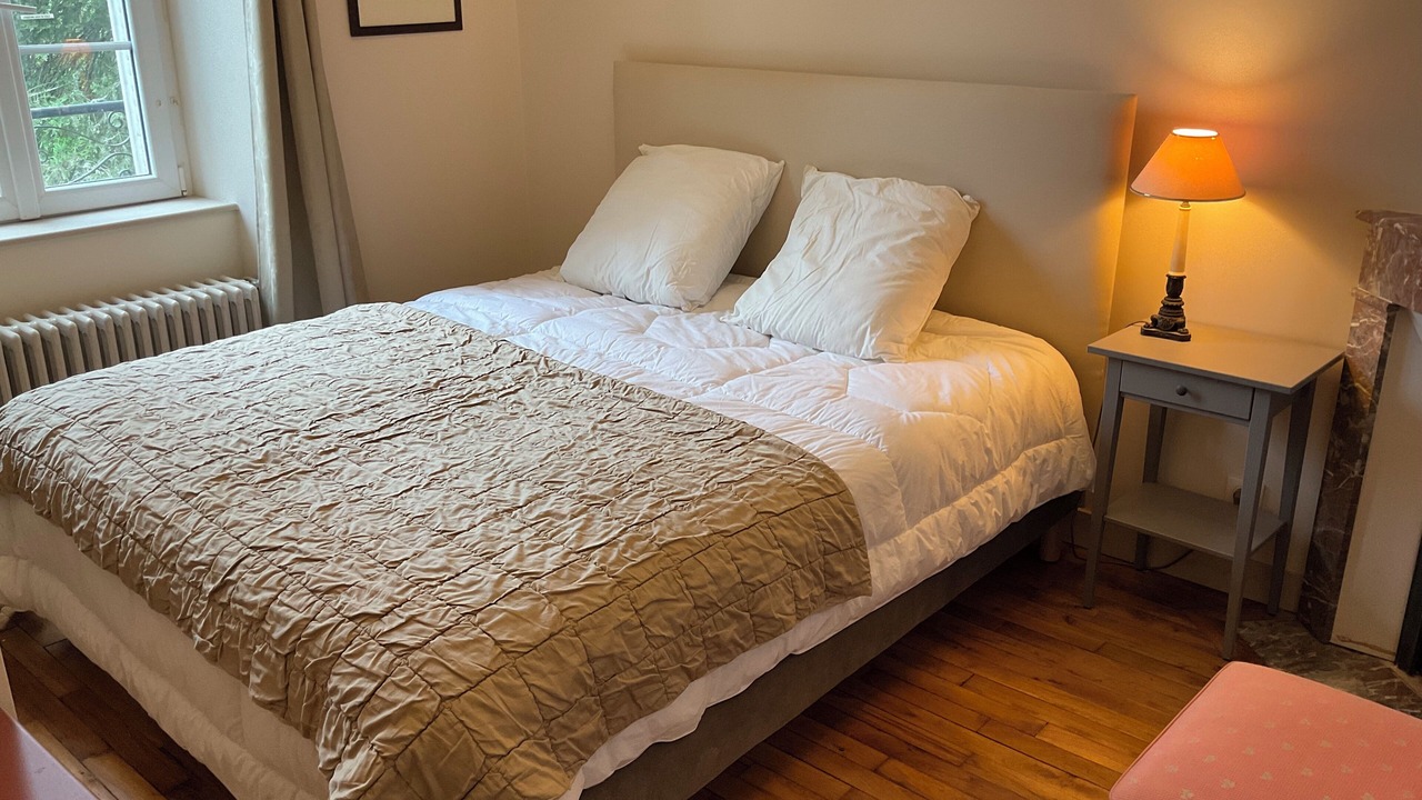 Photo of Bedroom in Chamberet