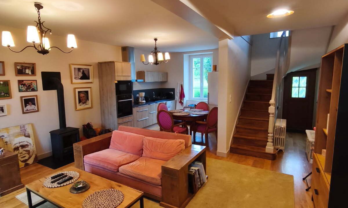Photo of Livingroom in Chamberet