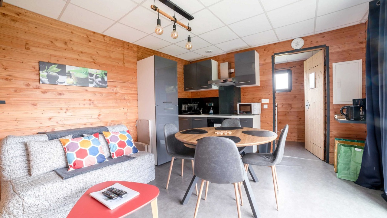 Photo of Livingroom in Saint-Sylvestre