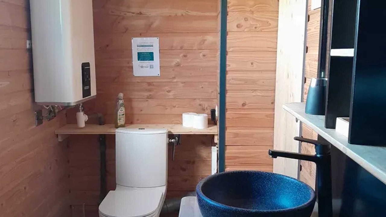 Photo of Bathroom in Saint-Sylvestre