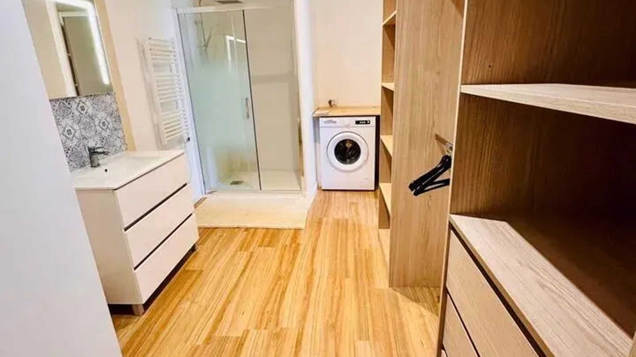 Photo of Bathroom in Barbezieux-Saint-Hilaire