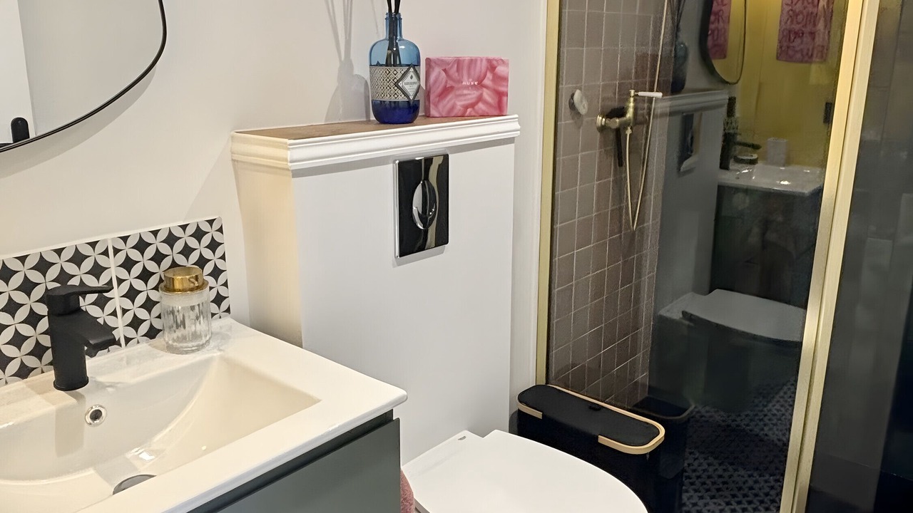 Photo of Bathroom in Saint-Michel
