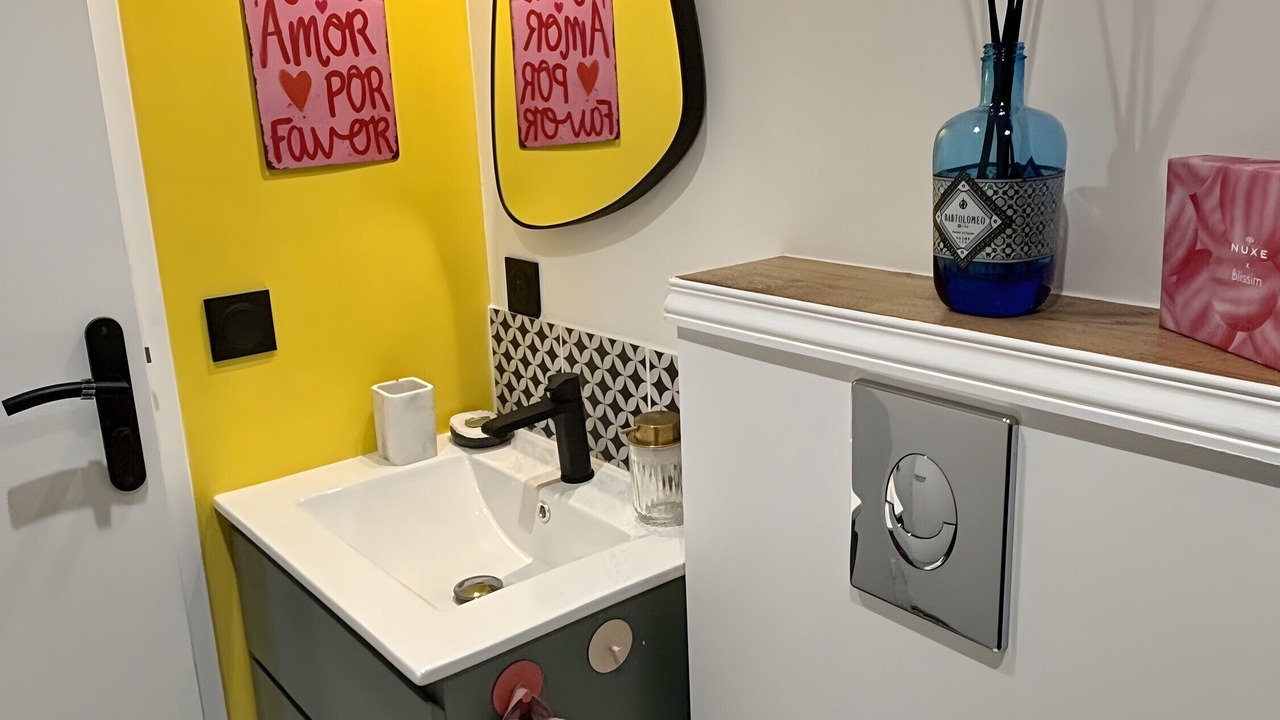 Photo of Bathroom in Saint-Michel