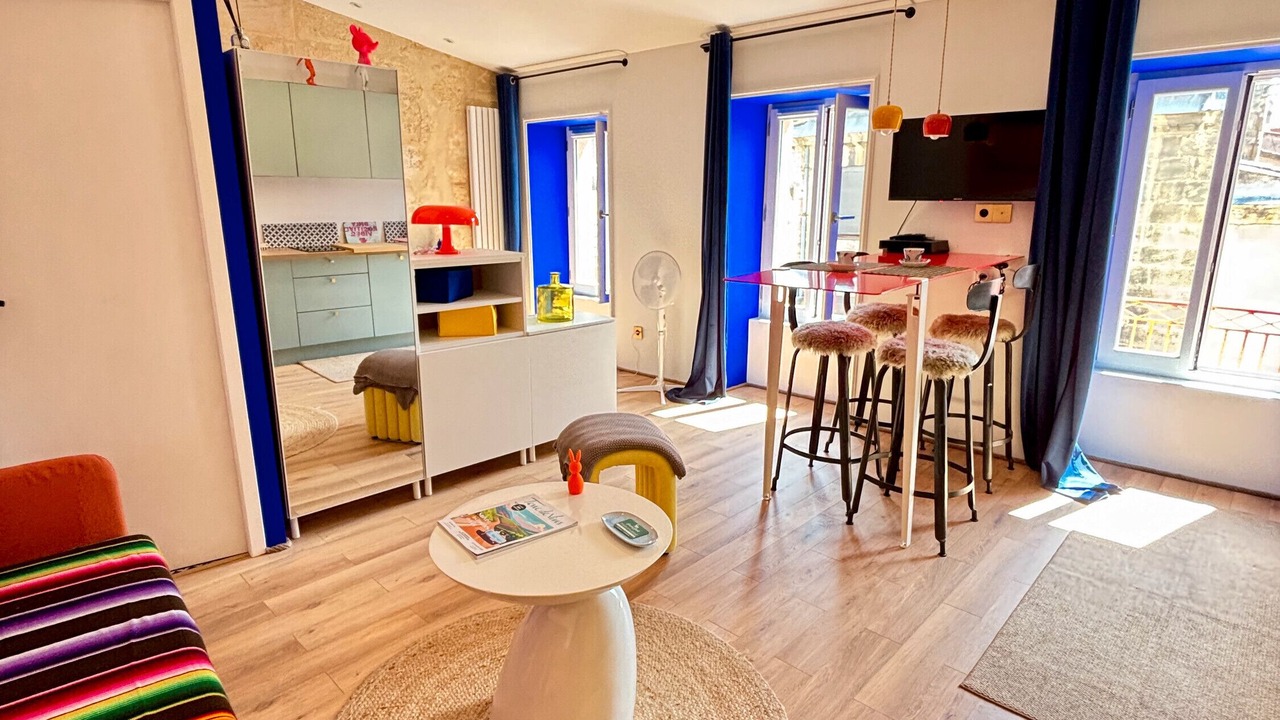 Photo of Livingroom in Saint-Michel
