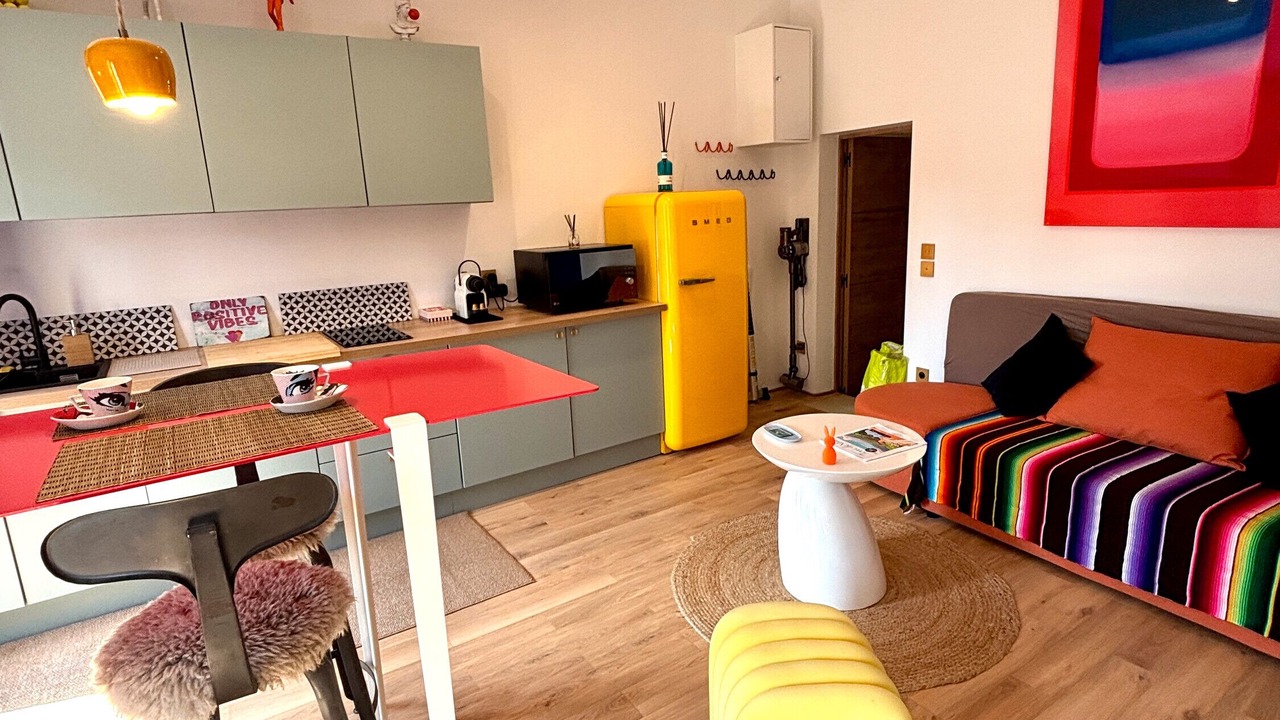 Photo of Livingroom in Saint-Michel