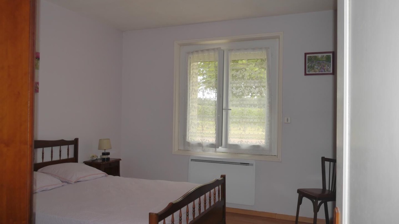 Photo of Bedroom in Lussac