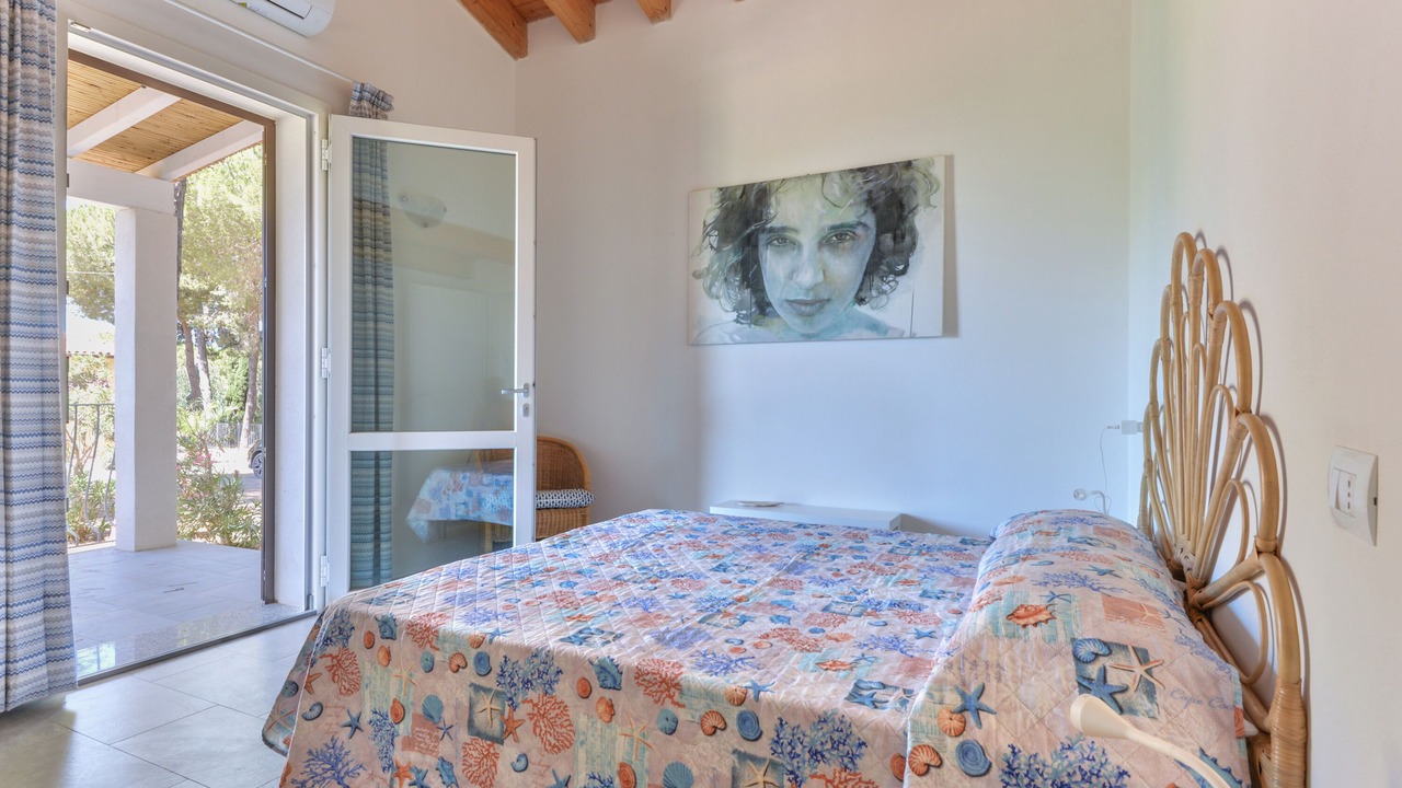 Photo of Bedroom in Madonna delle Grazie