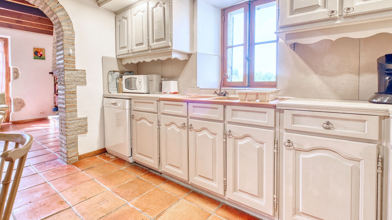 Photo of Kitchen in Razac-d'Eymet