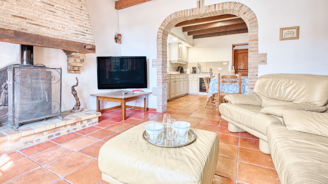 Photo of Livingroom in Razac-d'Eymet