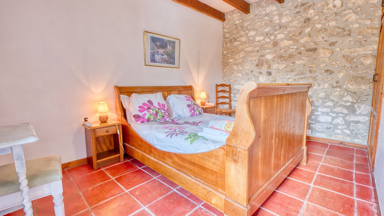 Photo of Bedroom in Razac-d'Eymet