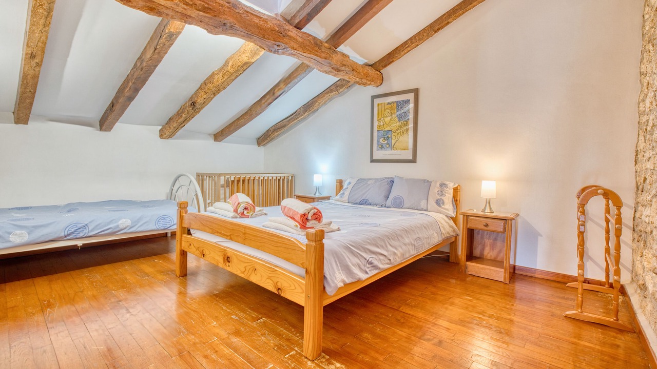 Photo of Bedroom in Razac-d'Eymet