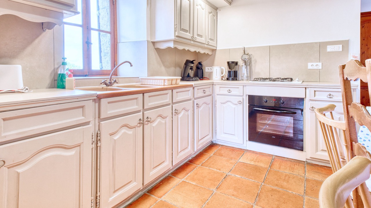 Photo of Kitchen in Razac-d'Eymet