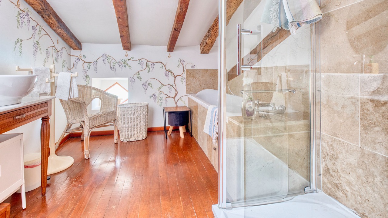 Photo of Bathroom in Razac-d'Eymet