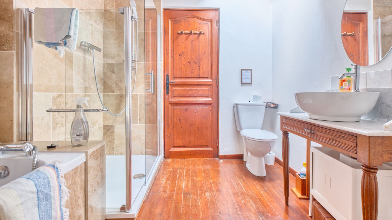 Photo of Bathroom in Razac-d'Eymet