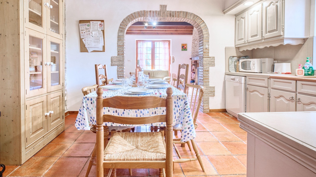 Photo of Kitchen in Razac-d'Eymet