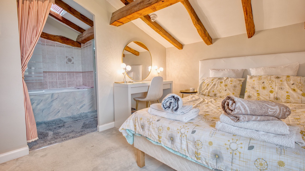 Photo of Bedroom in Razac-d'Eymet