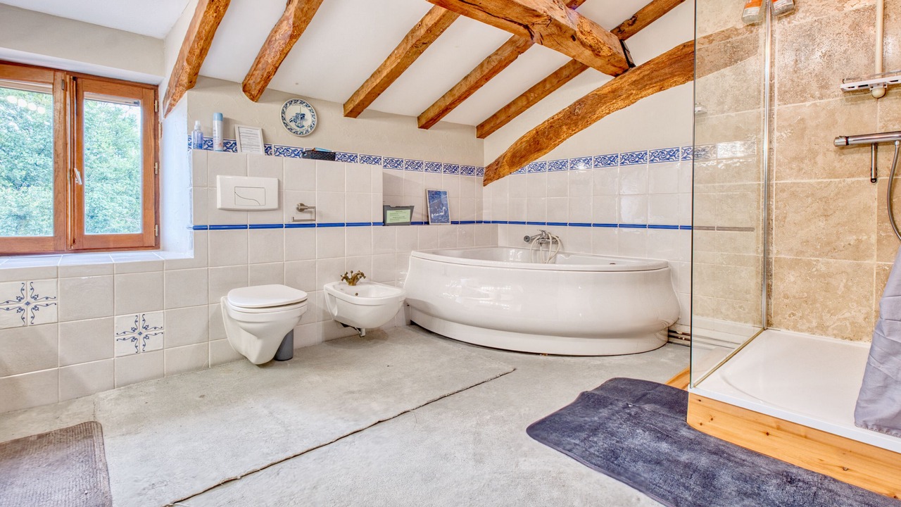 Photo of Bathroom in Razac-d'Eymet
