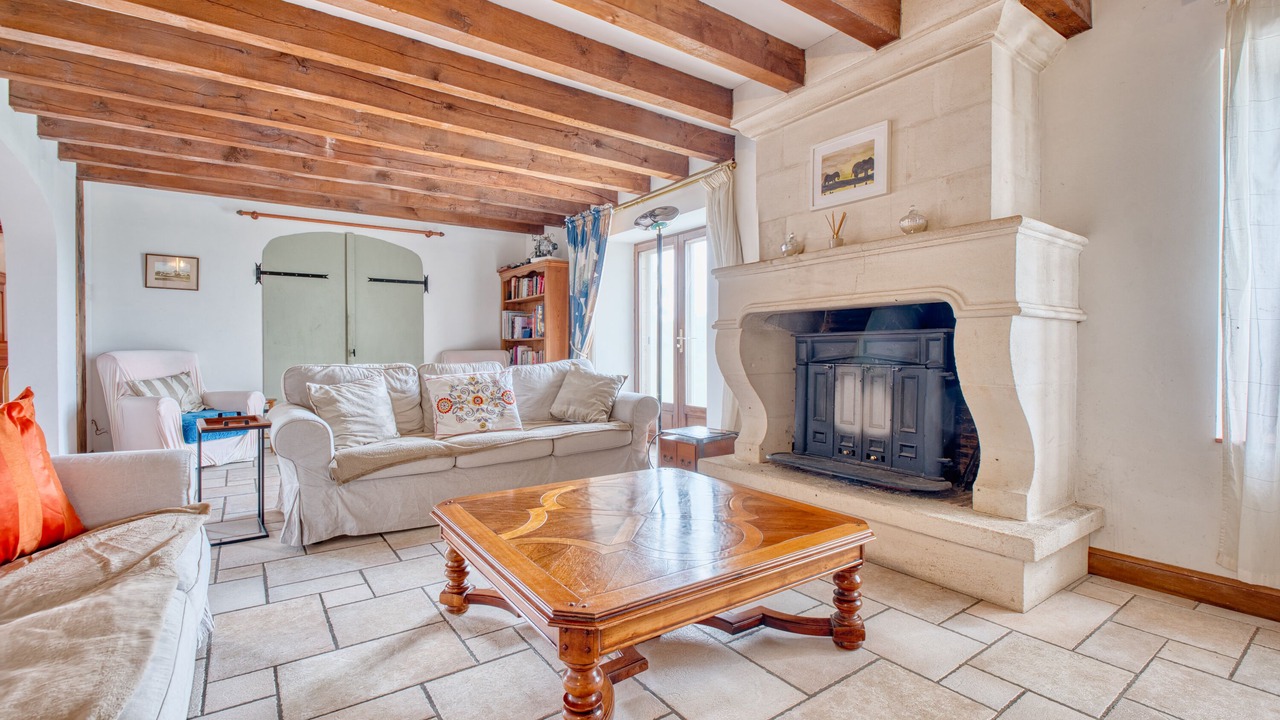Photo of Livingroom in Razac-d'Eymet