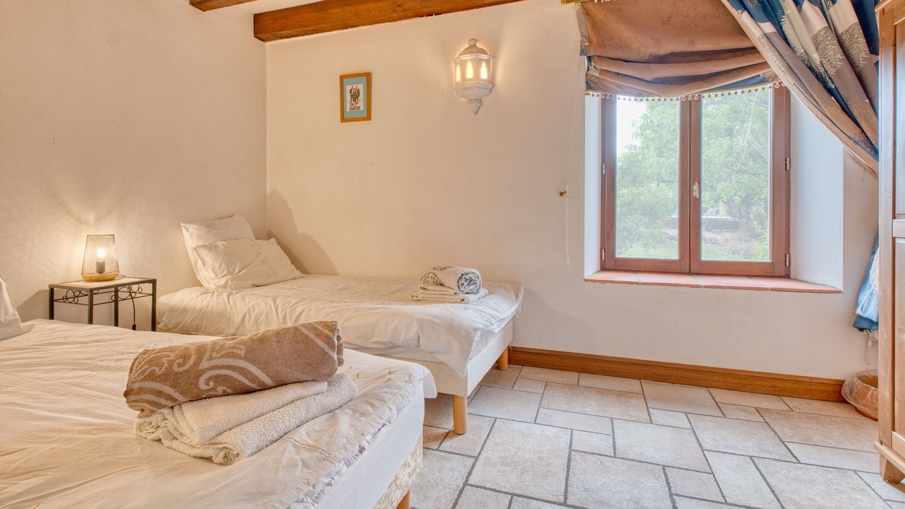 Photo of Bedroom in Razac-d'Eymet
