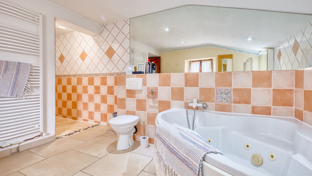 Photo of Bathroom in Razac-d'Eymet