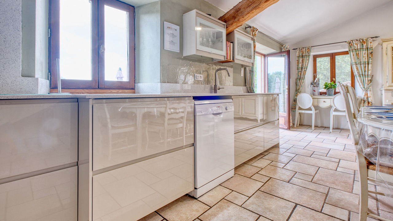Photo of Kitchen in Razac-d'Eymet
