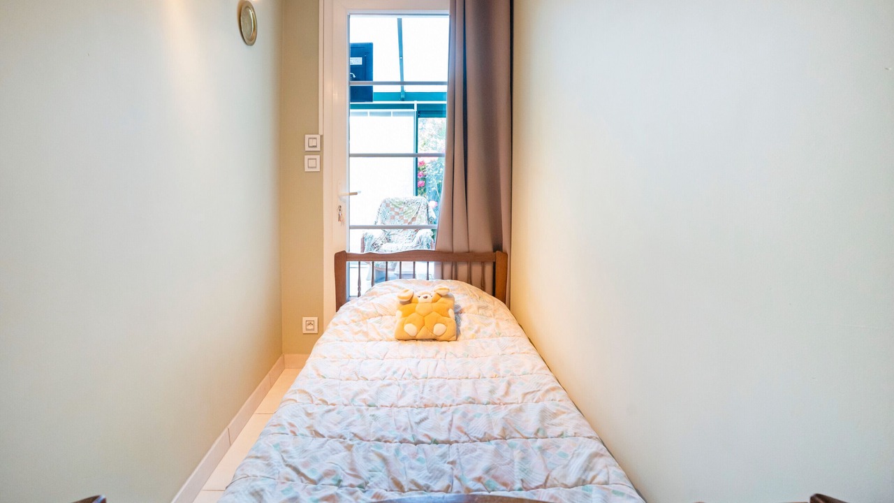 Photo of Bedroom in Urrugne