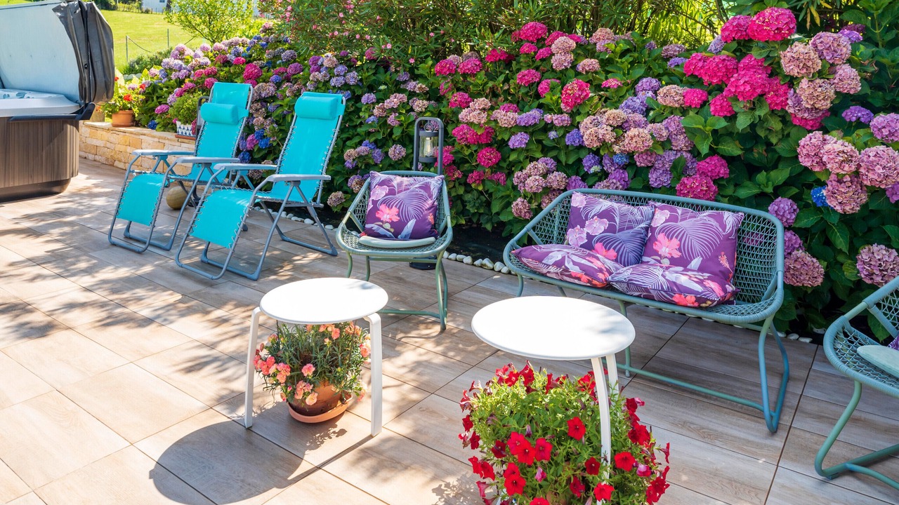 Photo of Patio Balcony in Urrugne